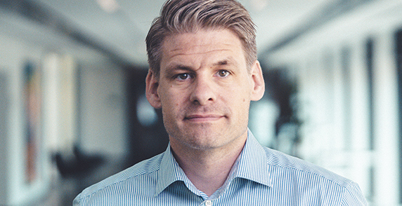 Kristian Mikkelsen bestyrelsesmedlem